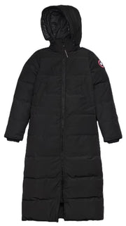Mystique Parka CR Black