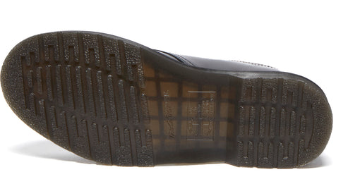shoe sole with rectangular lug pattern