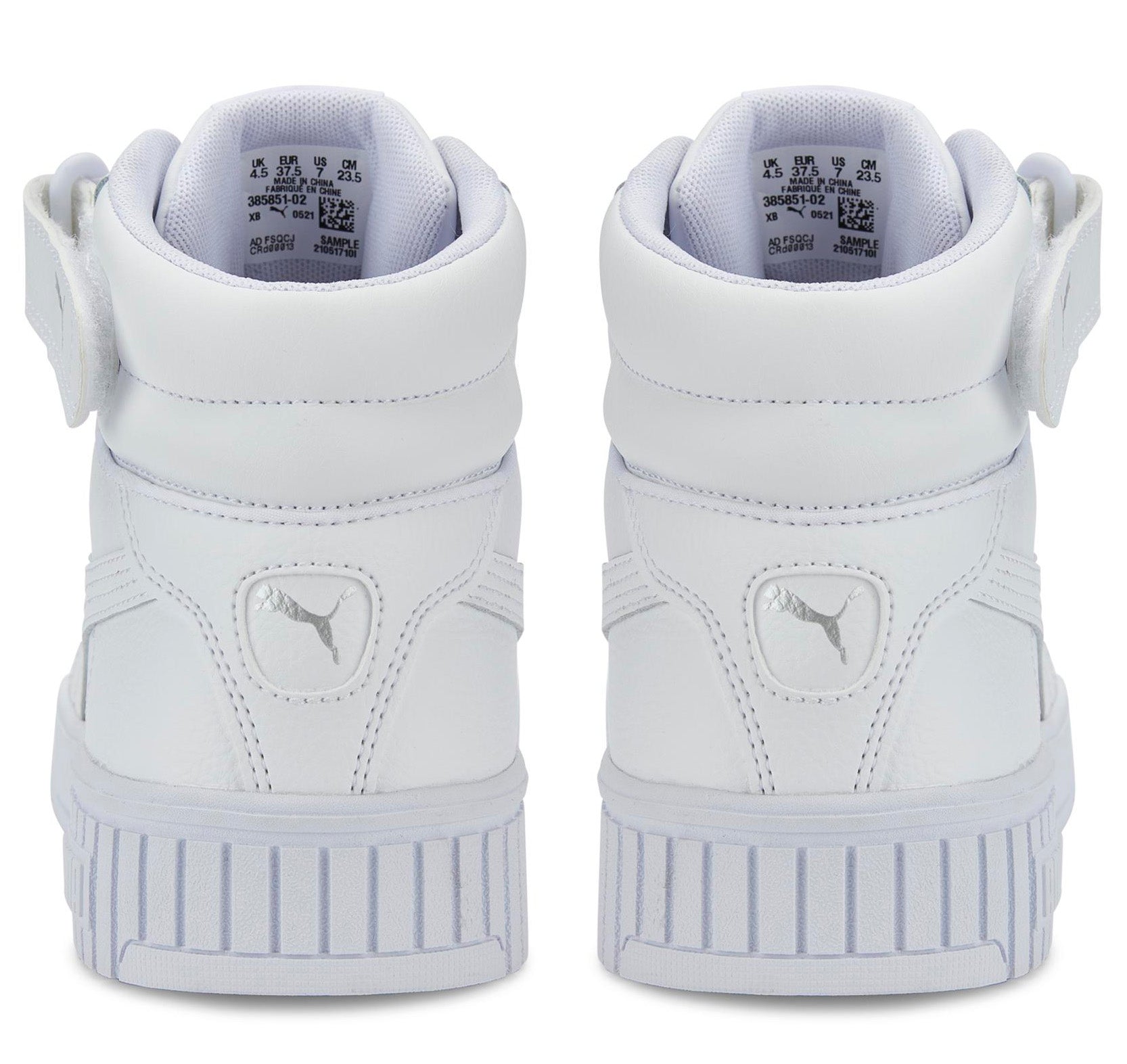 carina② Carina 2.0 Winter Women's Mid Top Sneakers | PUMA