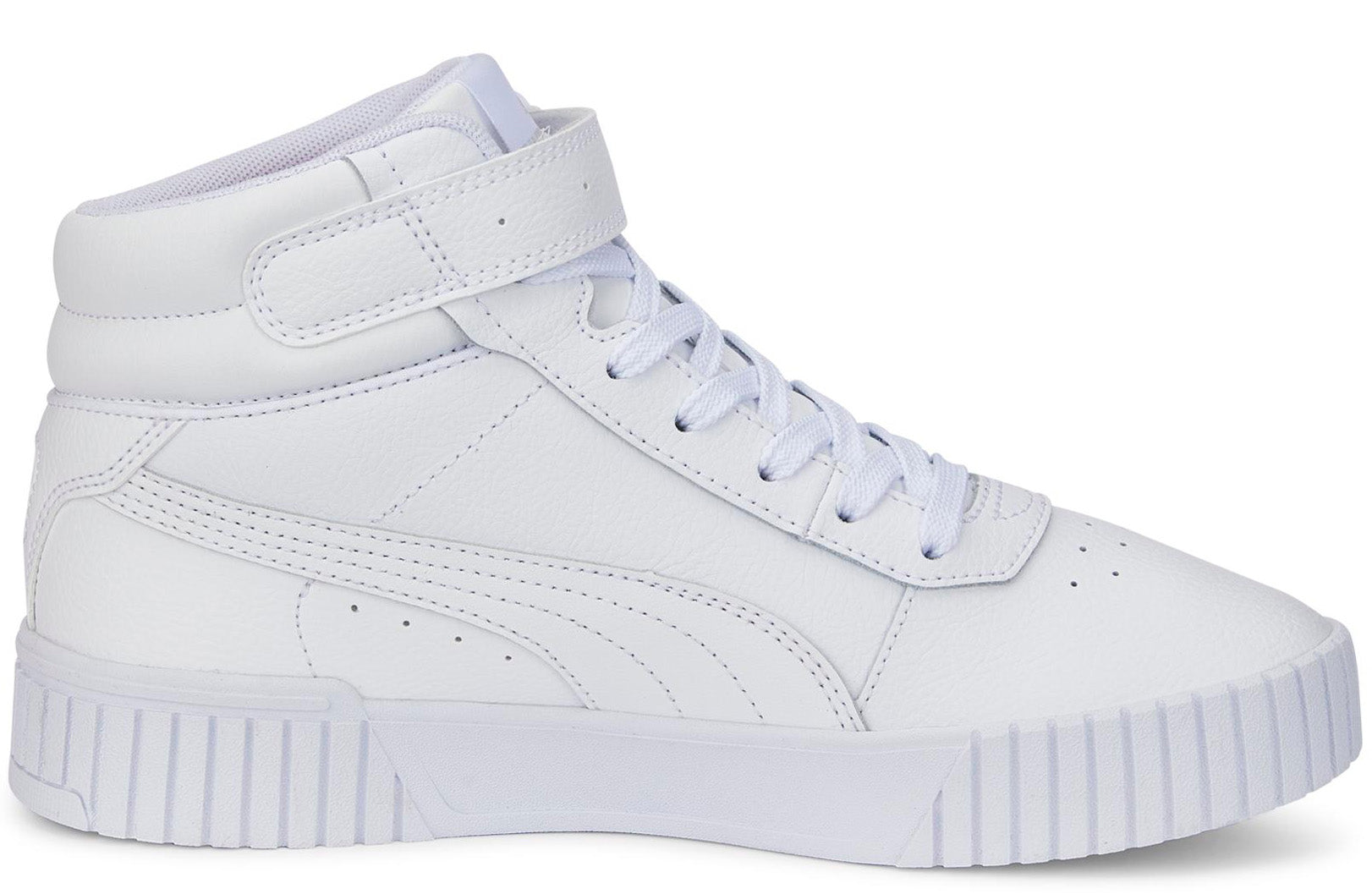 Carina 2.0 Mid White | Quarks Shoes