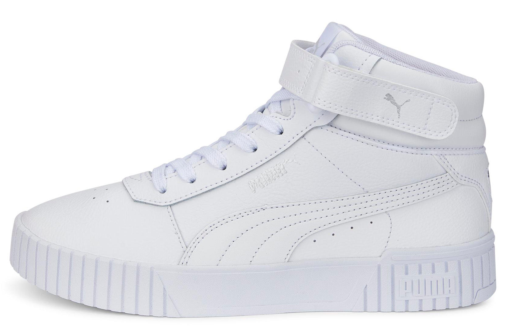 Carina 2.0 Mid White | Quarks Shoes