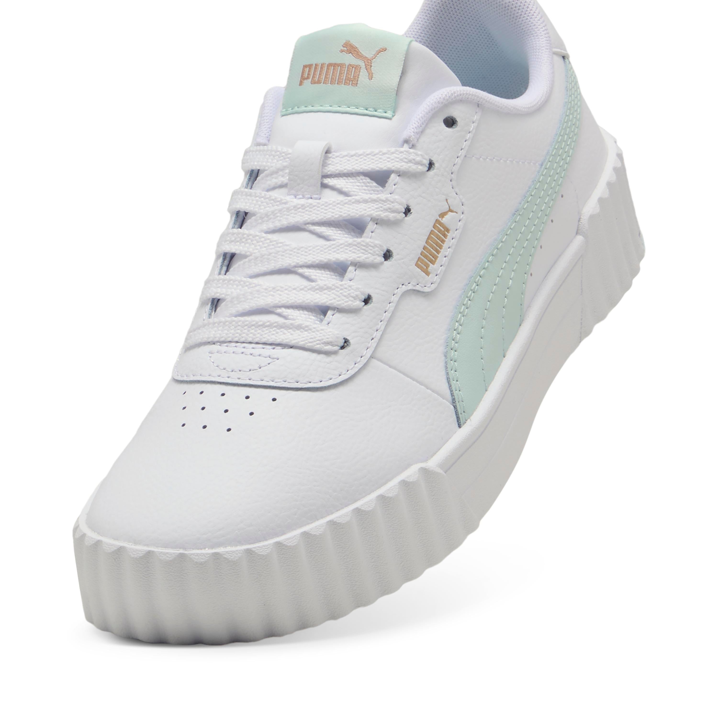 Carina 3.0 White/Aqua | Quarks Shoes