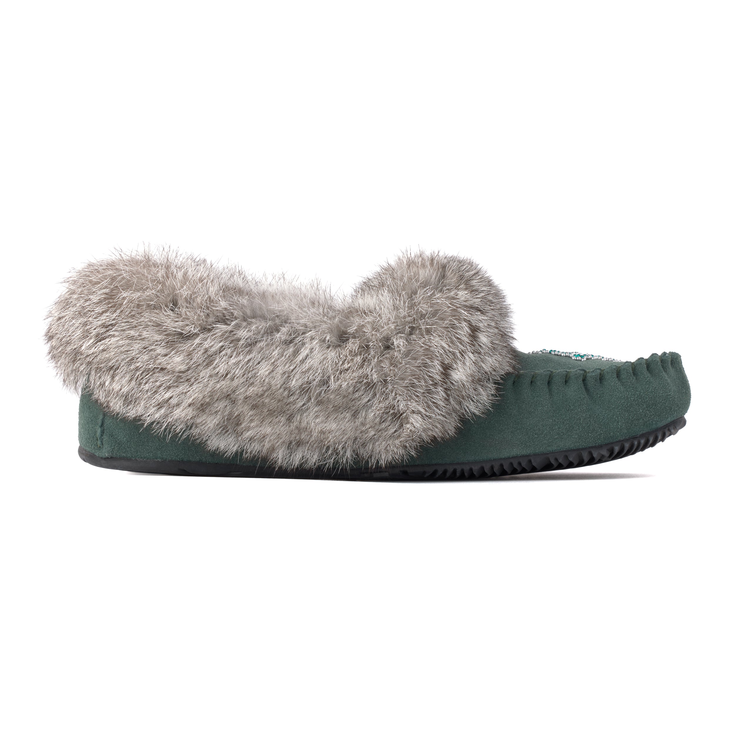 Street Moc Sage | Quarks Shoes