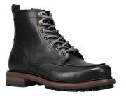 40767-black - Vintage Pull Up Black