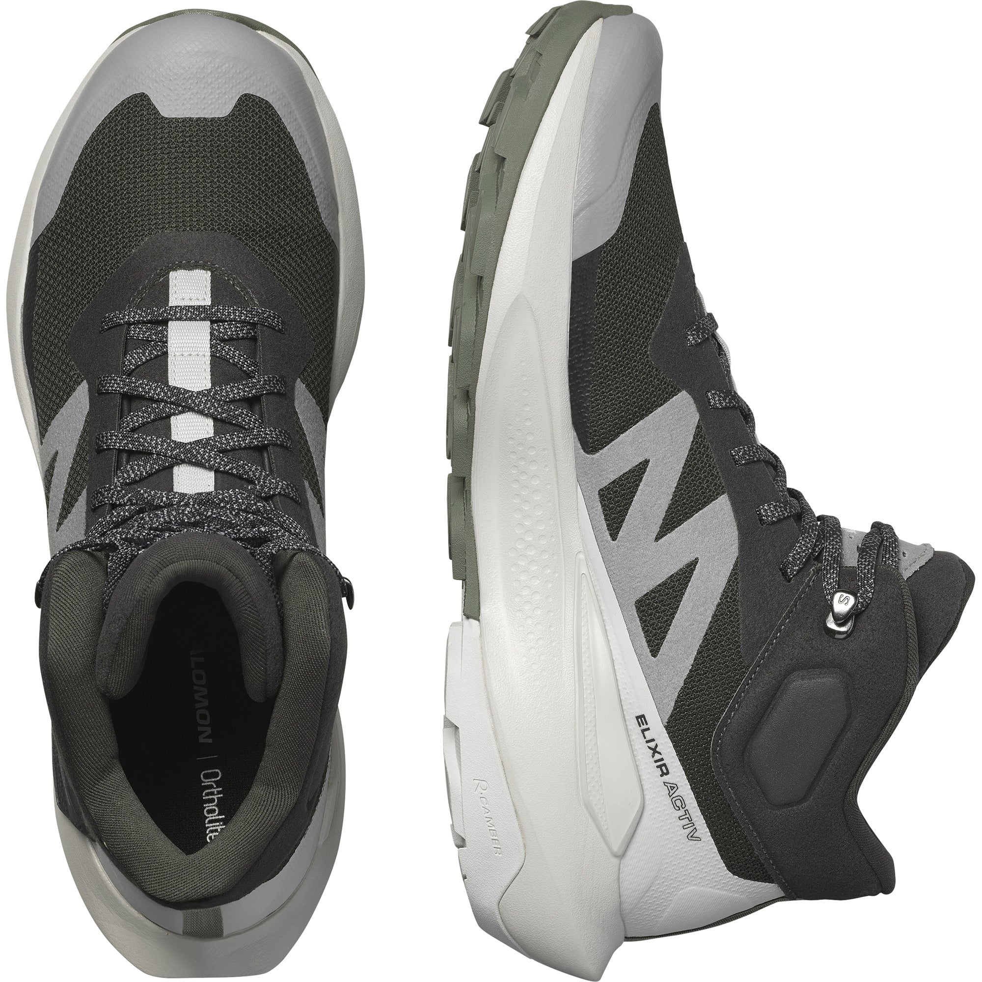 Elixir Activ Mid GTX Phantom – Quarks Shoes