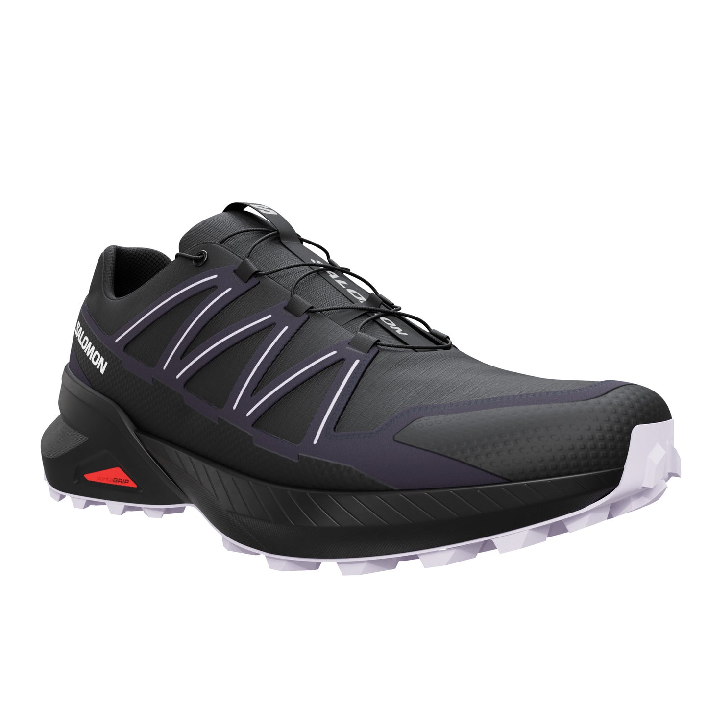 Speedcross Peak Black – Quarks Shoes
