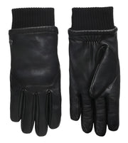 Workman Glove Black