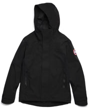 Rupert Rain Jacket Black