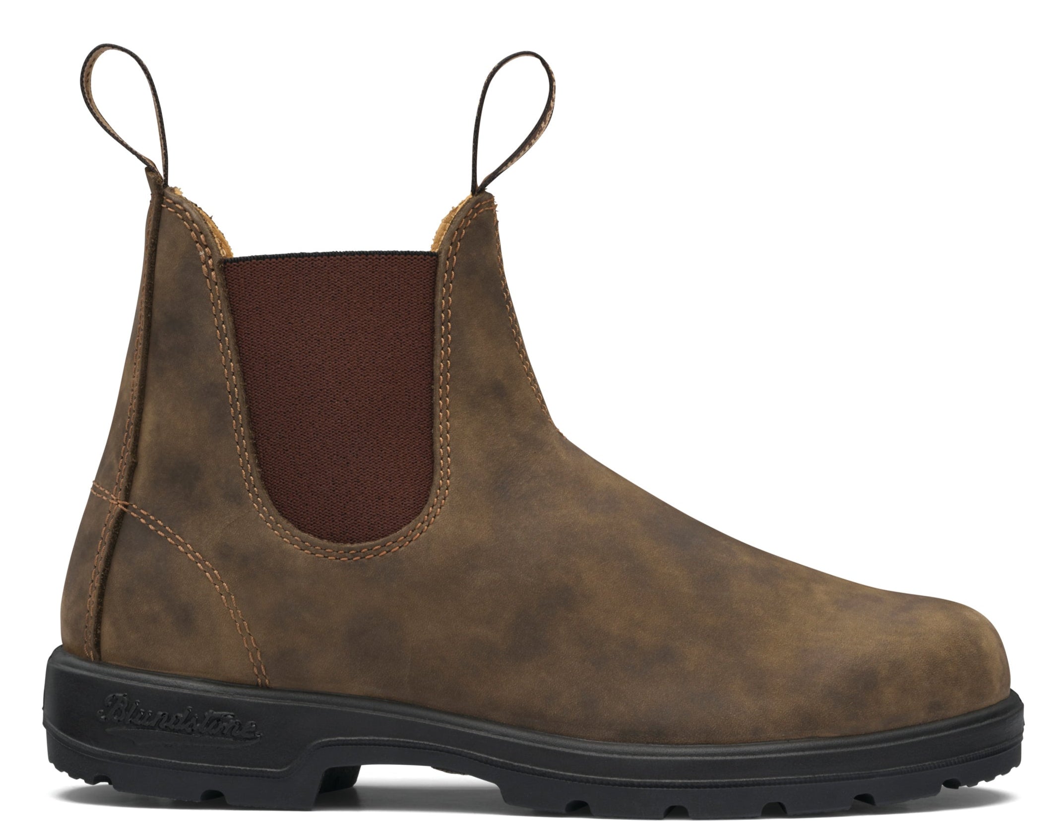 Blundstone 585 - Classic Rustic Brown – Quarks Shoes