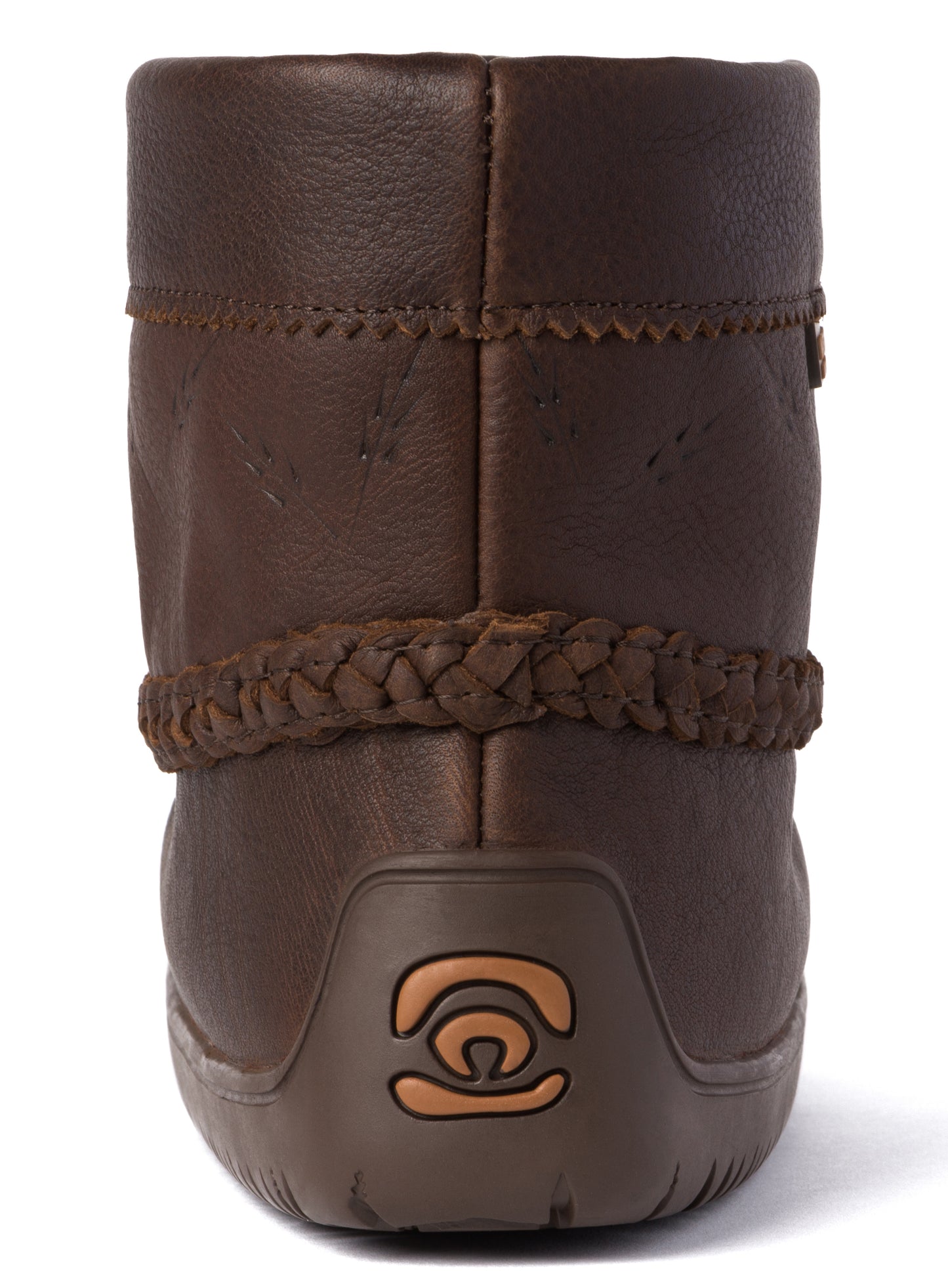 Ankle Tamarac Cocoa – Quarks Shoes - Main Image