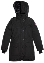 Trillium Parka CR Black