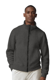 Men's Lawson Fleece Jacket - BD Quarry Grey