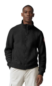 Men's Lawson Fleece Jacket Black