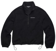 Tayen Fleece Jacket Black