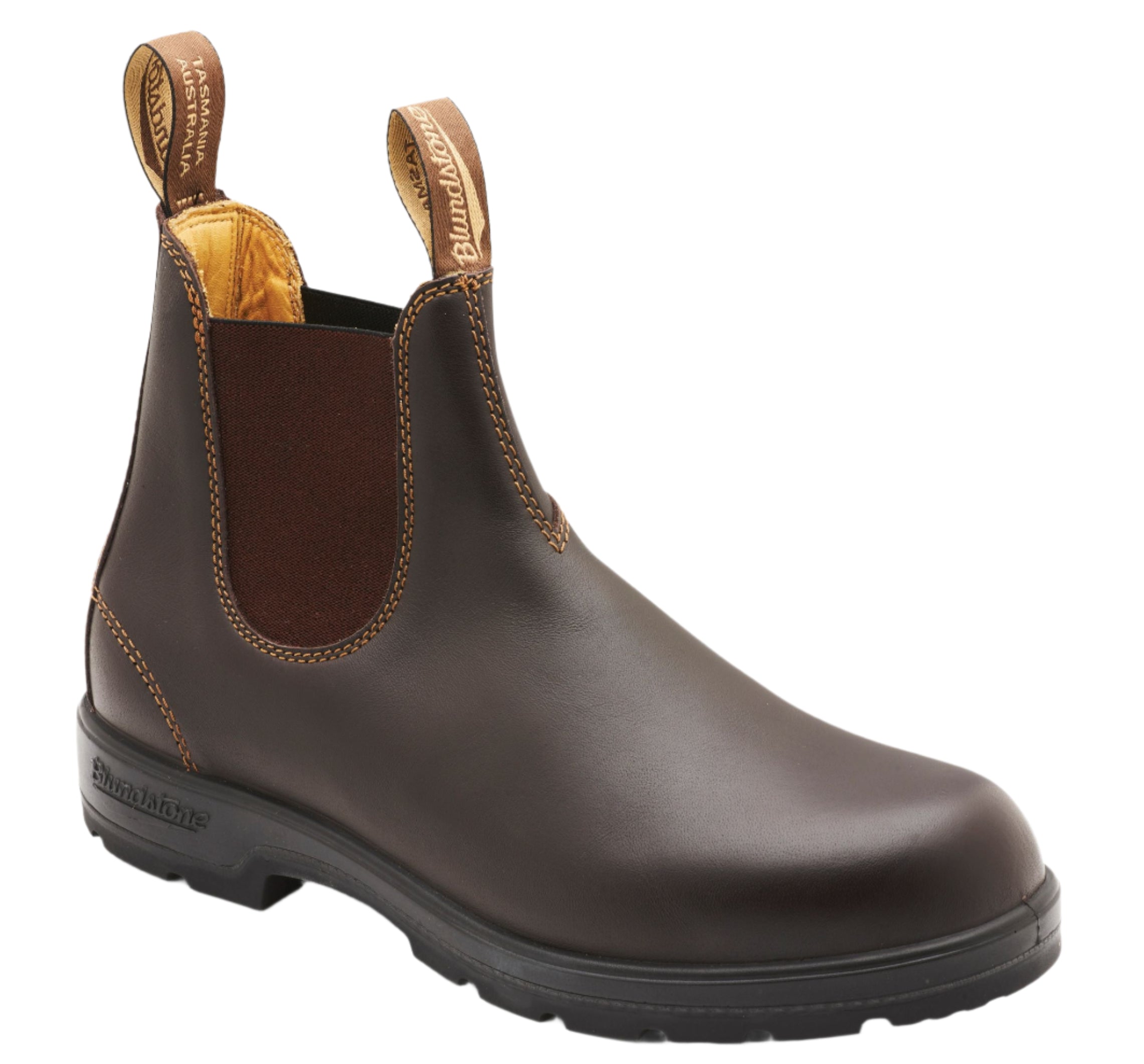 Blundstone 550 - Classic Walnut – Quarks Shoes
