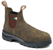 8302 Rotoflex Work & Safety Brown