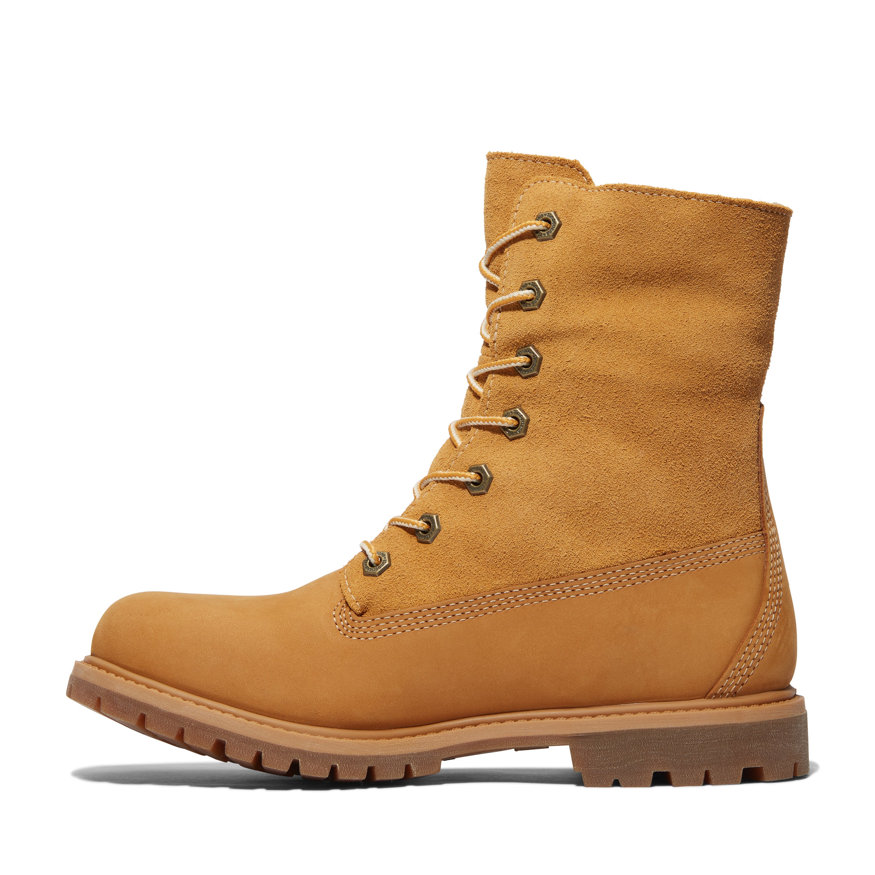 Teddy Fleece Waterproof Wheat | Quarks Shoes
