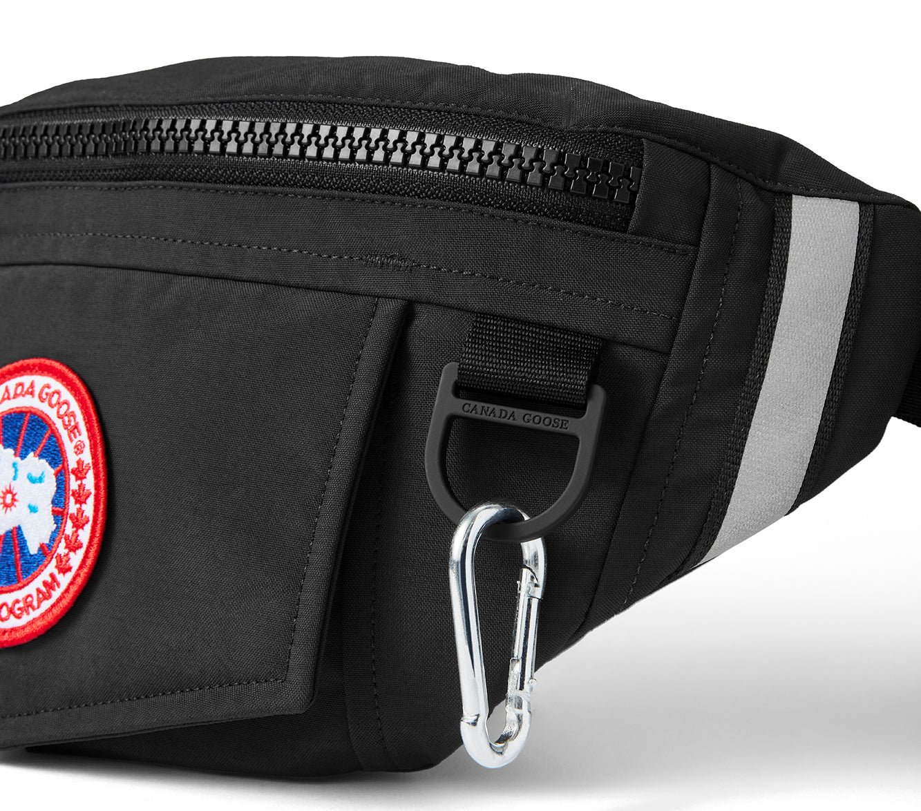 Waist Pack Black – Quarks Shoes