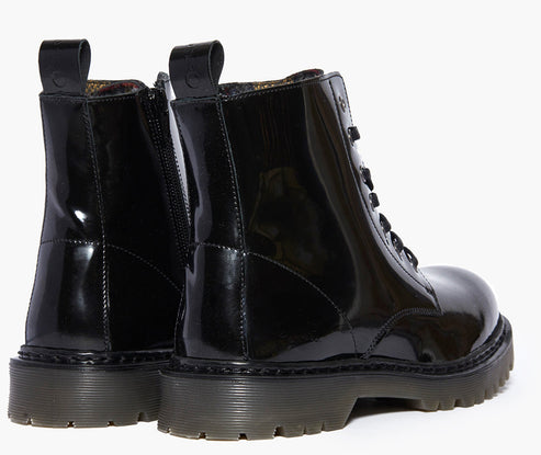 Brixton 994451 Black Patent – Quarks Shoes - Main Image