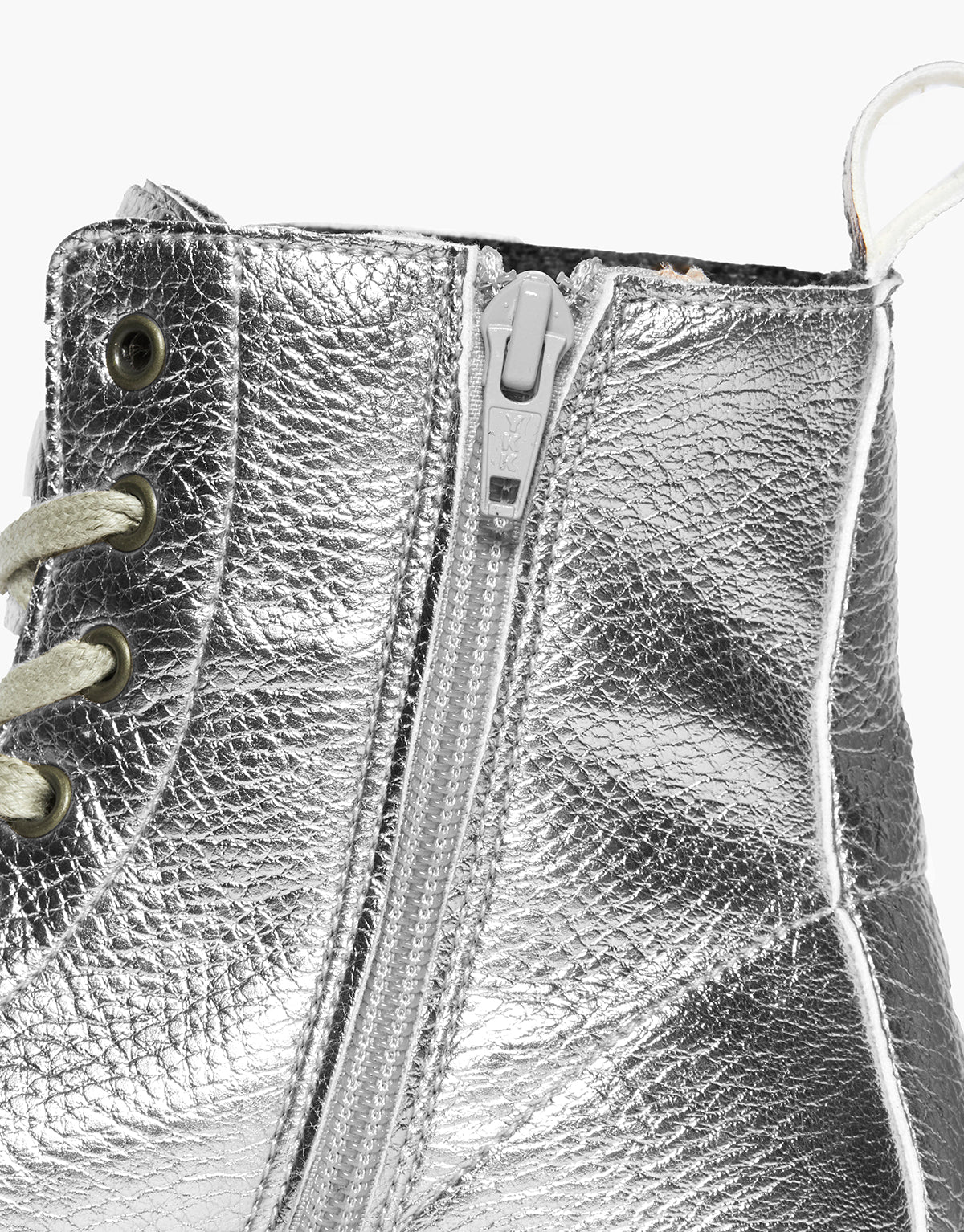 Brixton 994451 Silver | Quarks Shoes