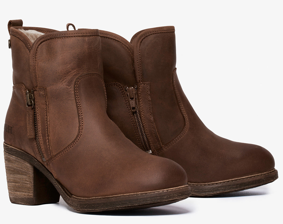 East Side 995464 Dark Brown – Quarks Shoes