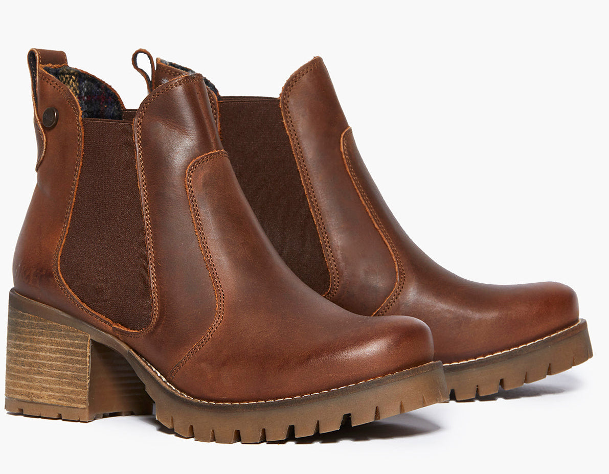 Kensington Chelsea 995481 Dark Brown – Quarks Shoes