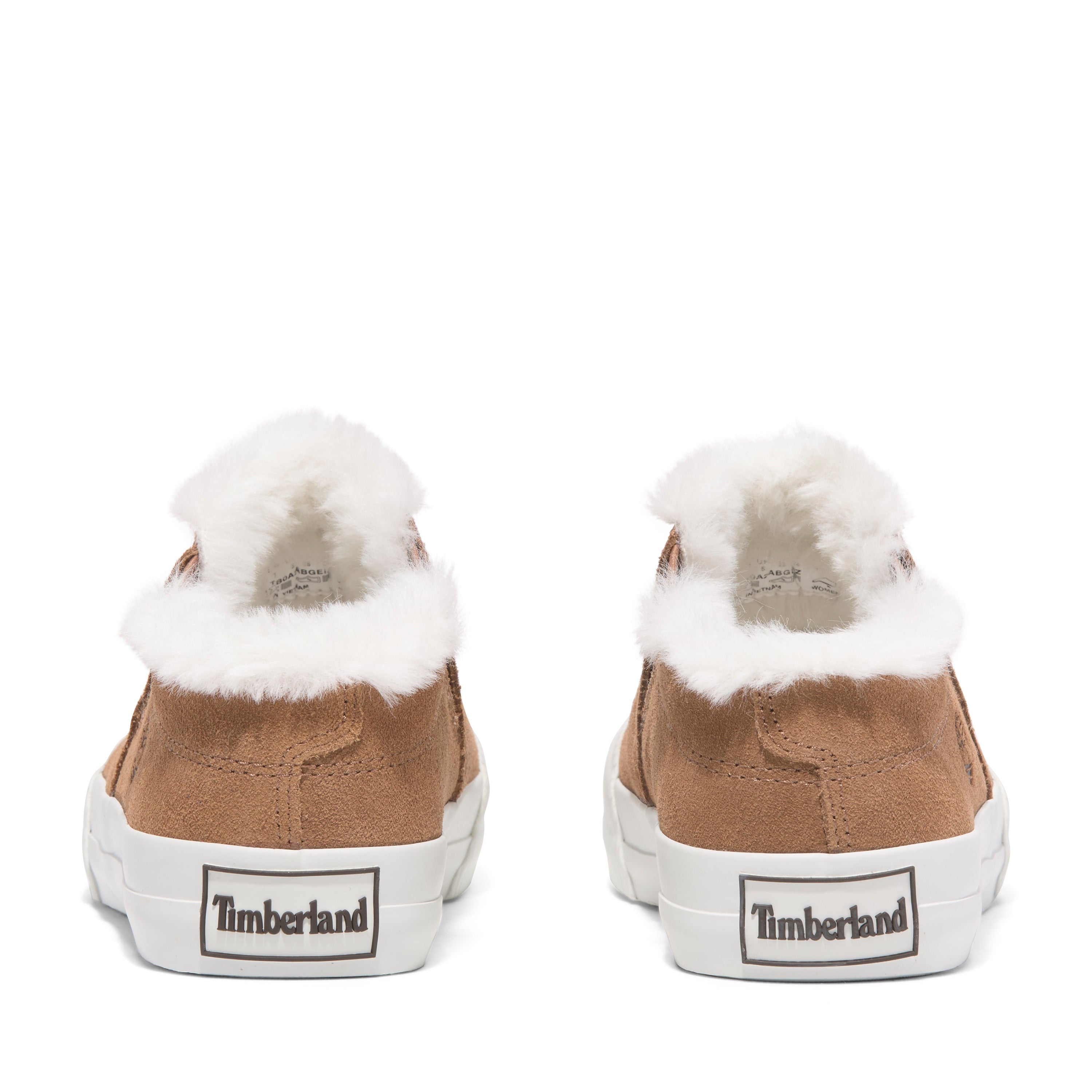 Skyla Bay 2.0 Warm Lined Slip On Rust | Quarks Shoes