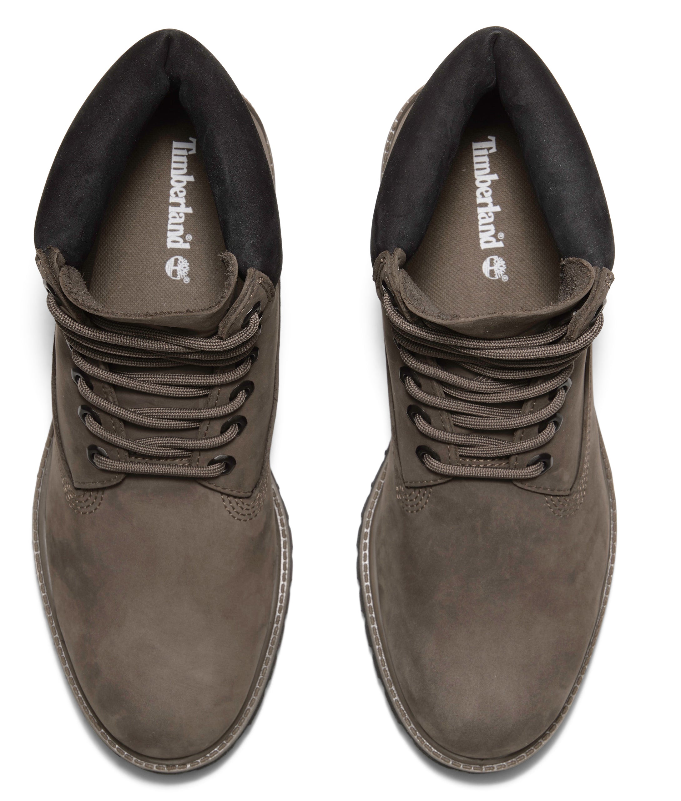 Premium 6inch WP Boot Medium Brown | Quarks Shoes