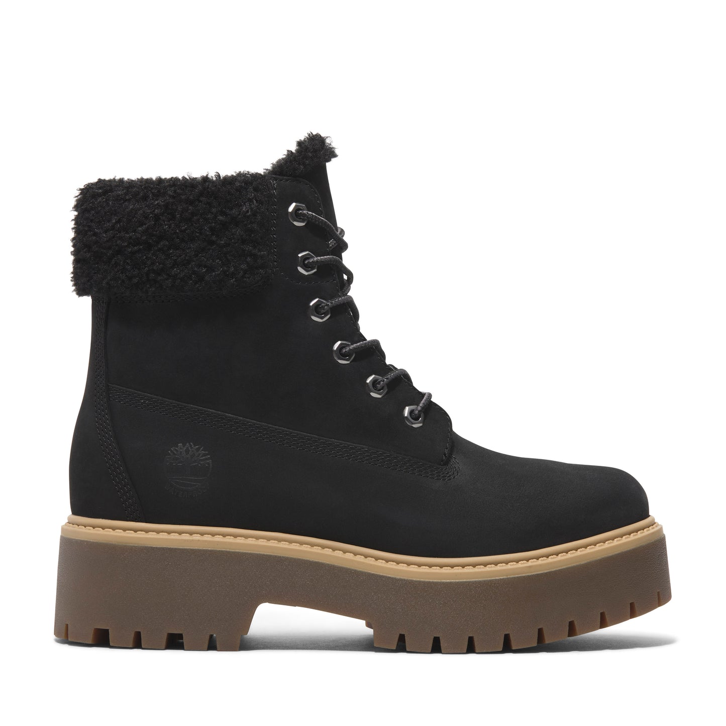 Timberland Men's Timberland Inch Premium Ftb Leather Black
