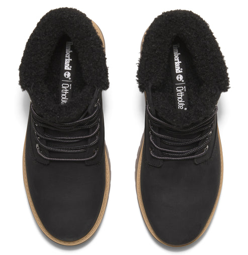 Stone Street Warm Lined WP Boot Black – Quarks Shoes