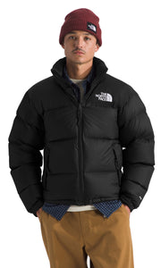 Men's 1996 Retro Nuptse Jacket TNF Black-npf-r