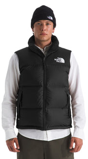 Men's 1996 Retro Nuptse Vest TNF Black-r