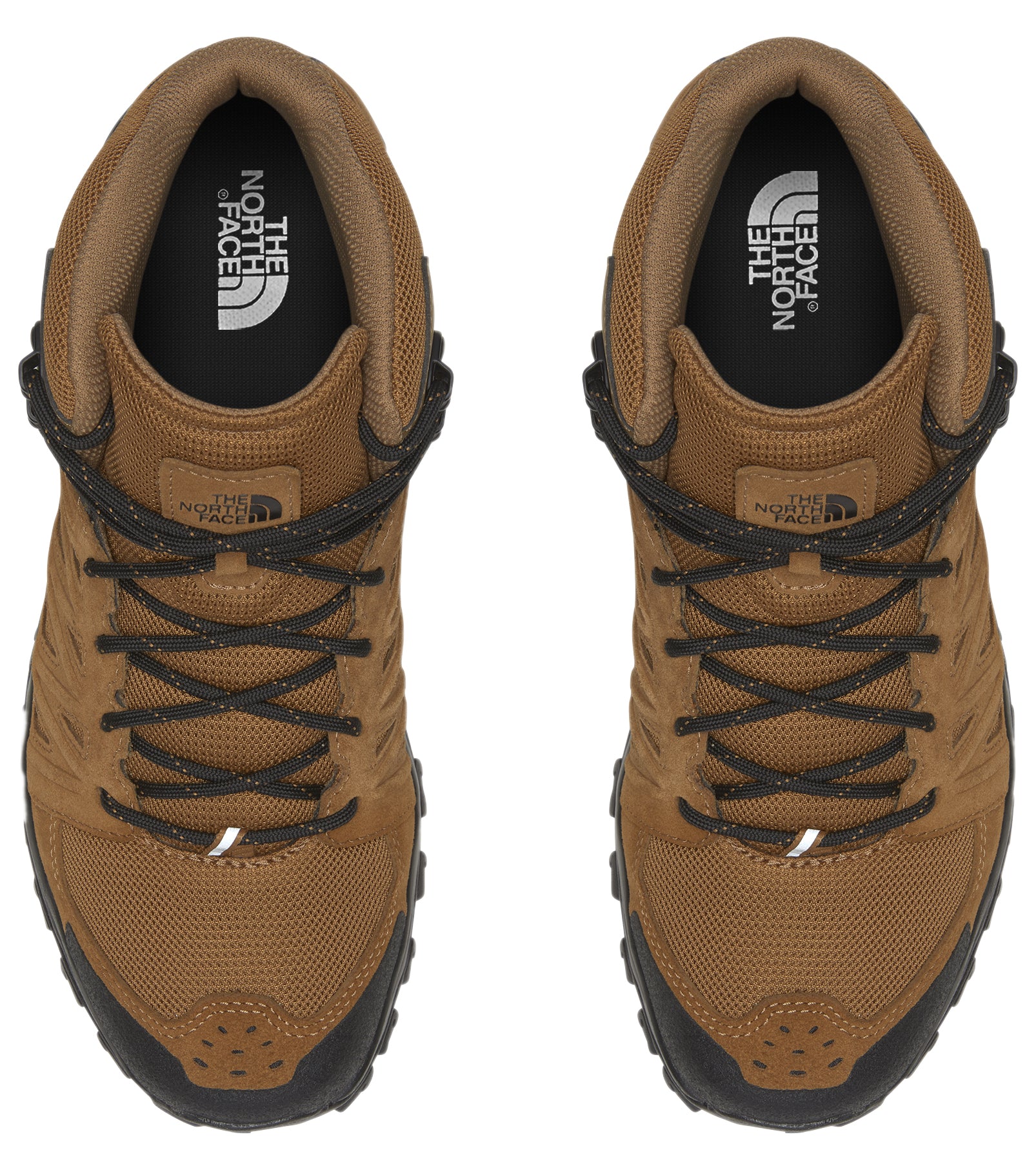 Men's Truckee Mid Utility Brown | Quarks Shoes