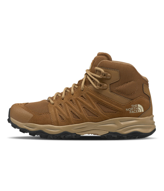 W Truckee Mid Utility Brown