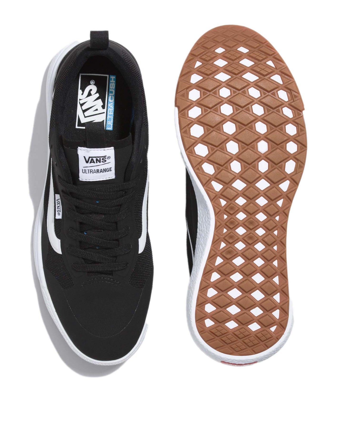 U Mte Ultrarange Exo Black – Quarks Shoes