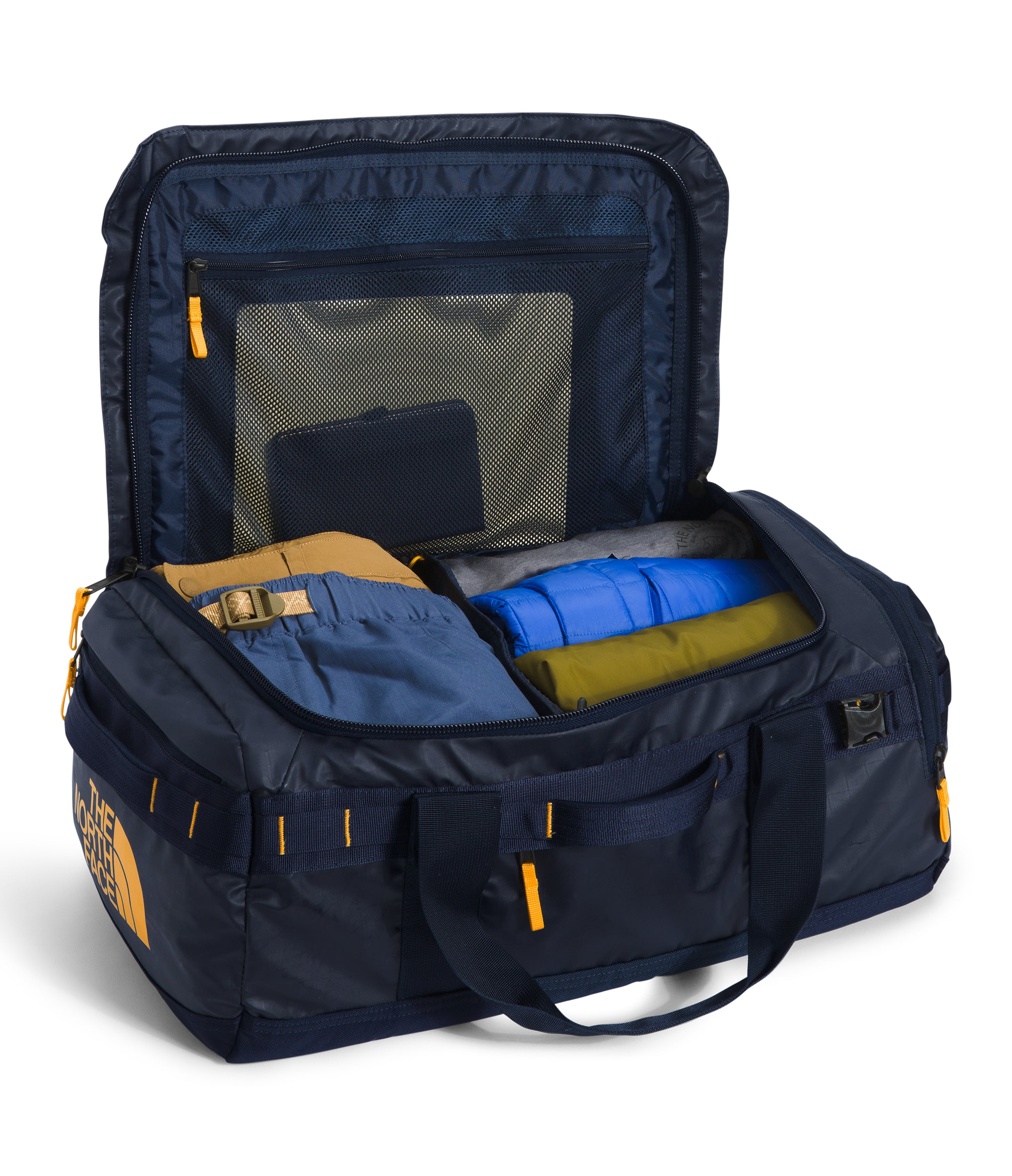 Base Camp Voyager Duffel 42L Summit Navy – Quarks Shoes