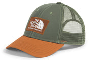 Mudder Trucker Bark Mist/Burnt Umber