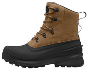 Men's Chilkat V Lace WP Utility Brown/Tnf Black