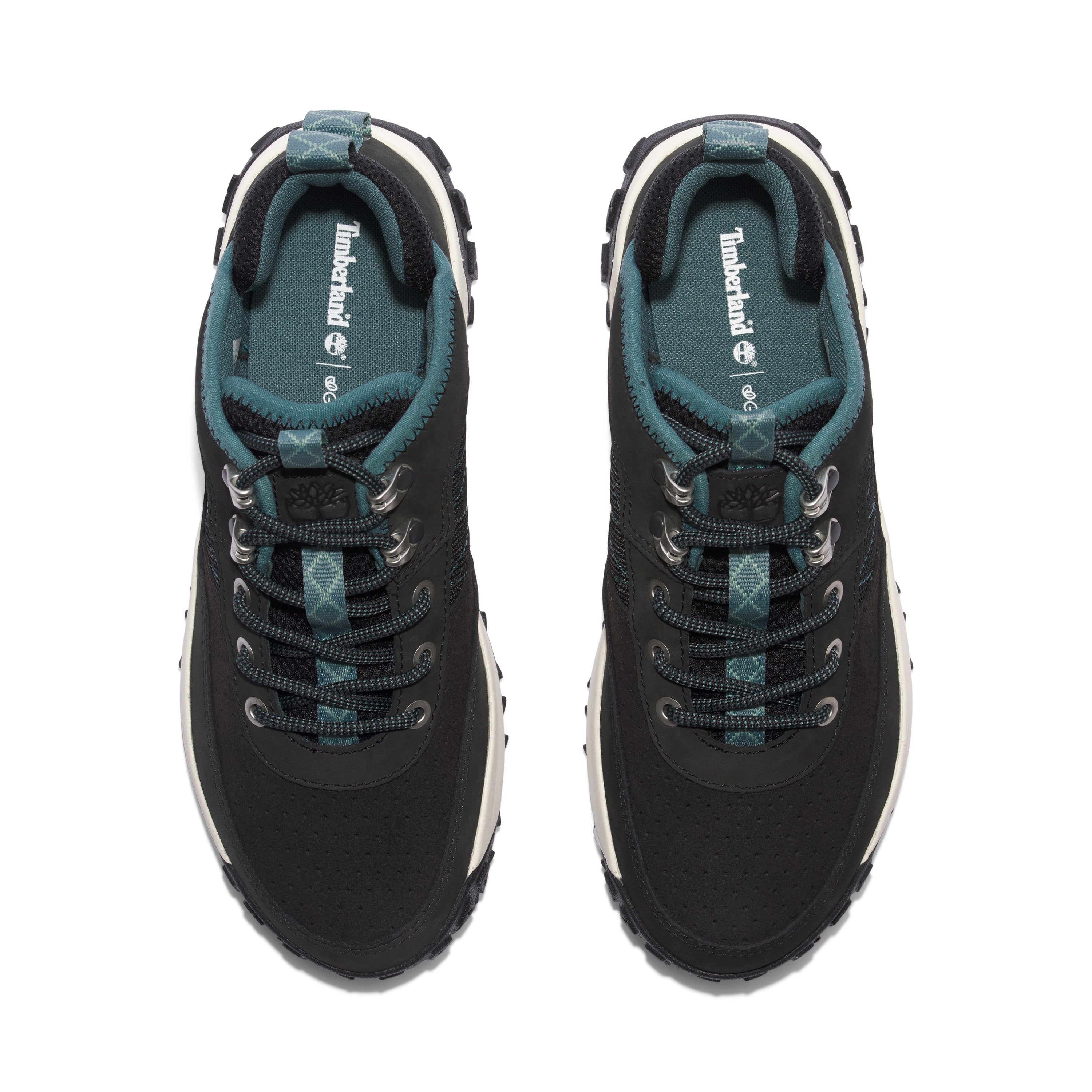 Greenstride Motion 6 Low Black | Quarks Shoes