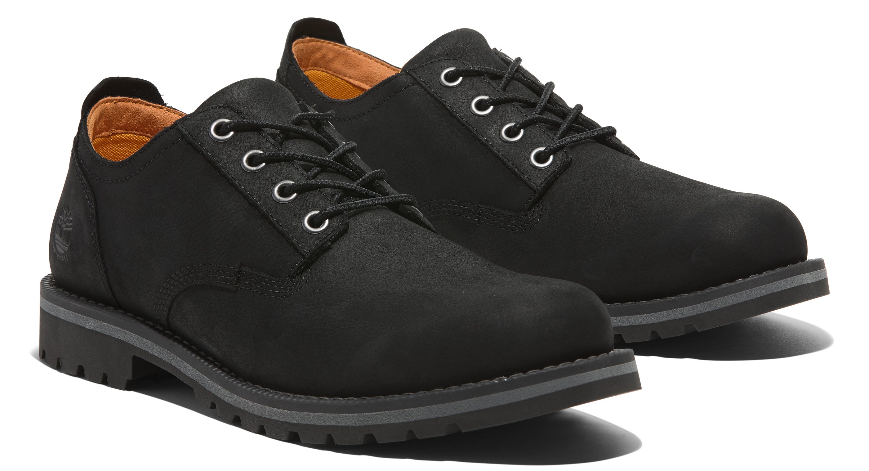 Redwood Falls WP Ox Black | Quarks Shoes