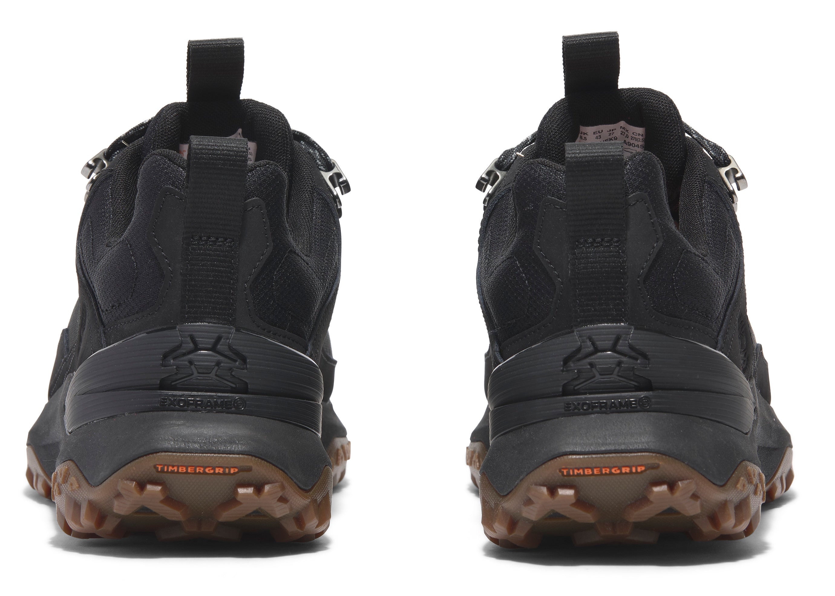 tk Motion Access Low WP Hiker Black | Quarks Shoes