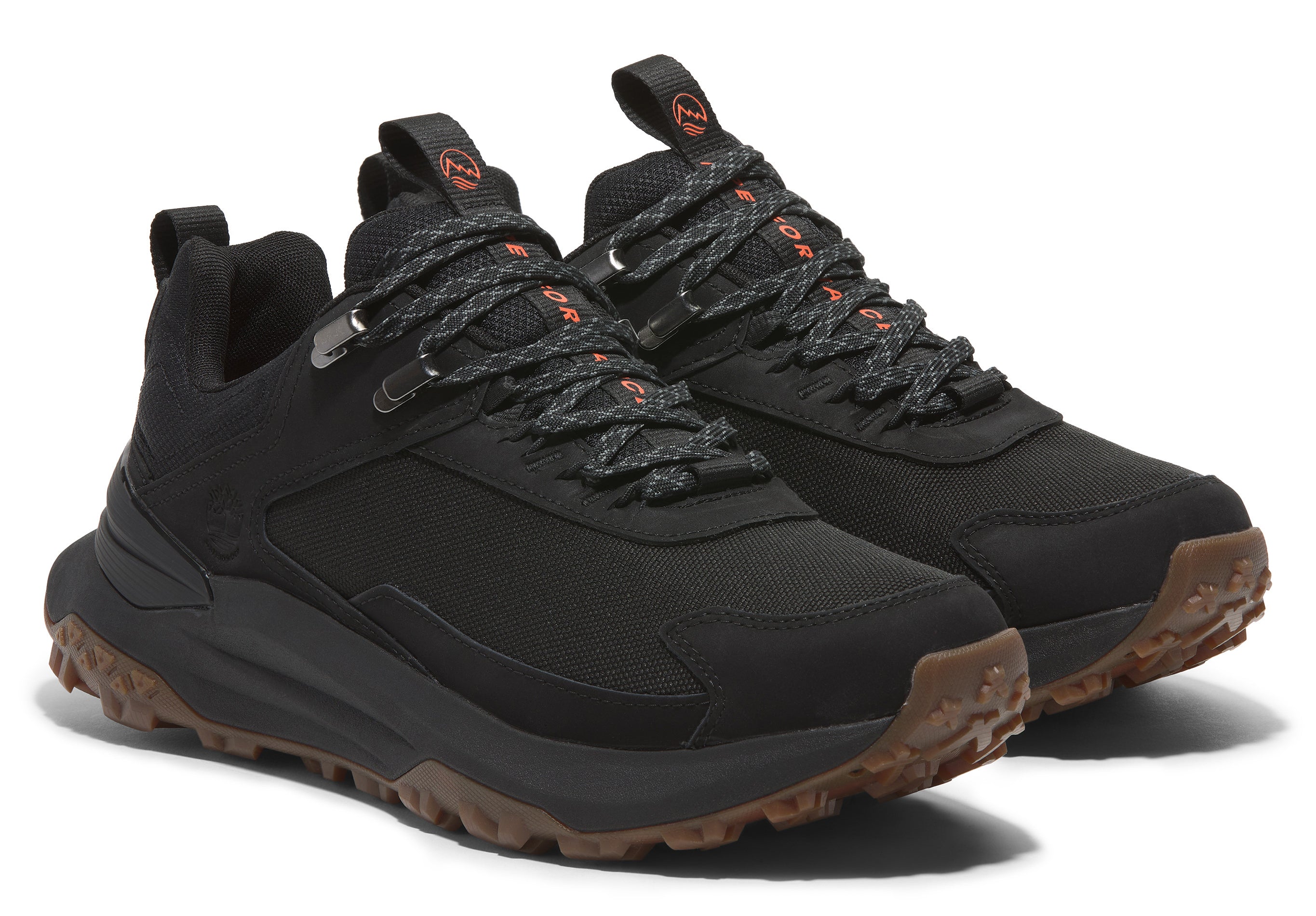 Motion Access Low WP Hiker Black – Quarks Shoes