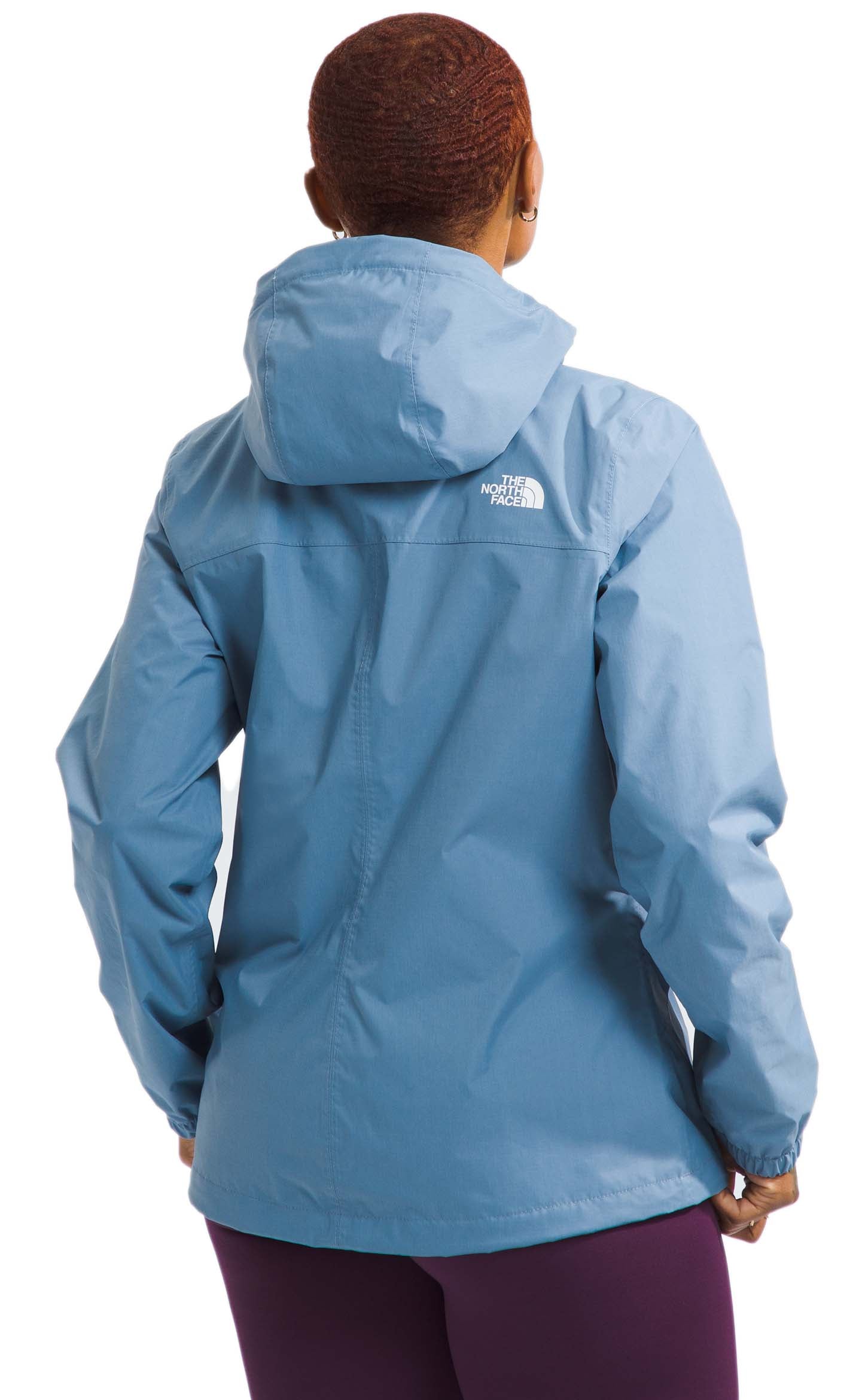 Women's Antora Jacket Indigo Stone | Quarks Shoes