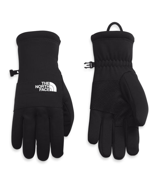 M Sierra Etip Glove TNF Black