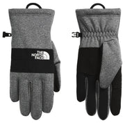 Men's Sierra Etip Glove TNF Medium Grey Heather