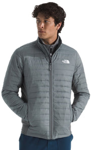 Men's Canyonlands Hybrid Jacket TNF Medium Grey Heather-npf