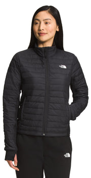 Women's Canyonlands Hybrid Jacket TNF Black-npf