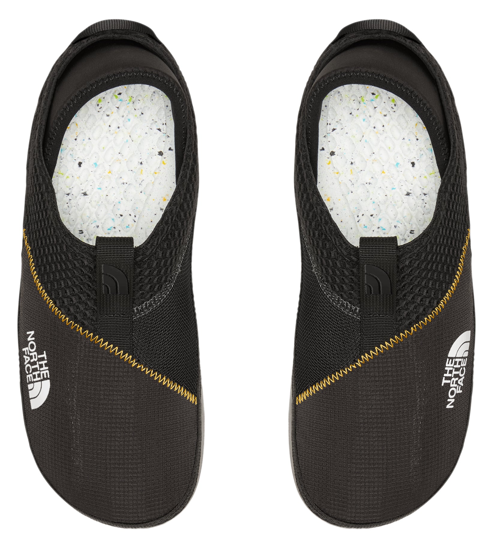 Base Camp Mule TNF Black | Quarks Shoes