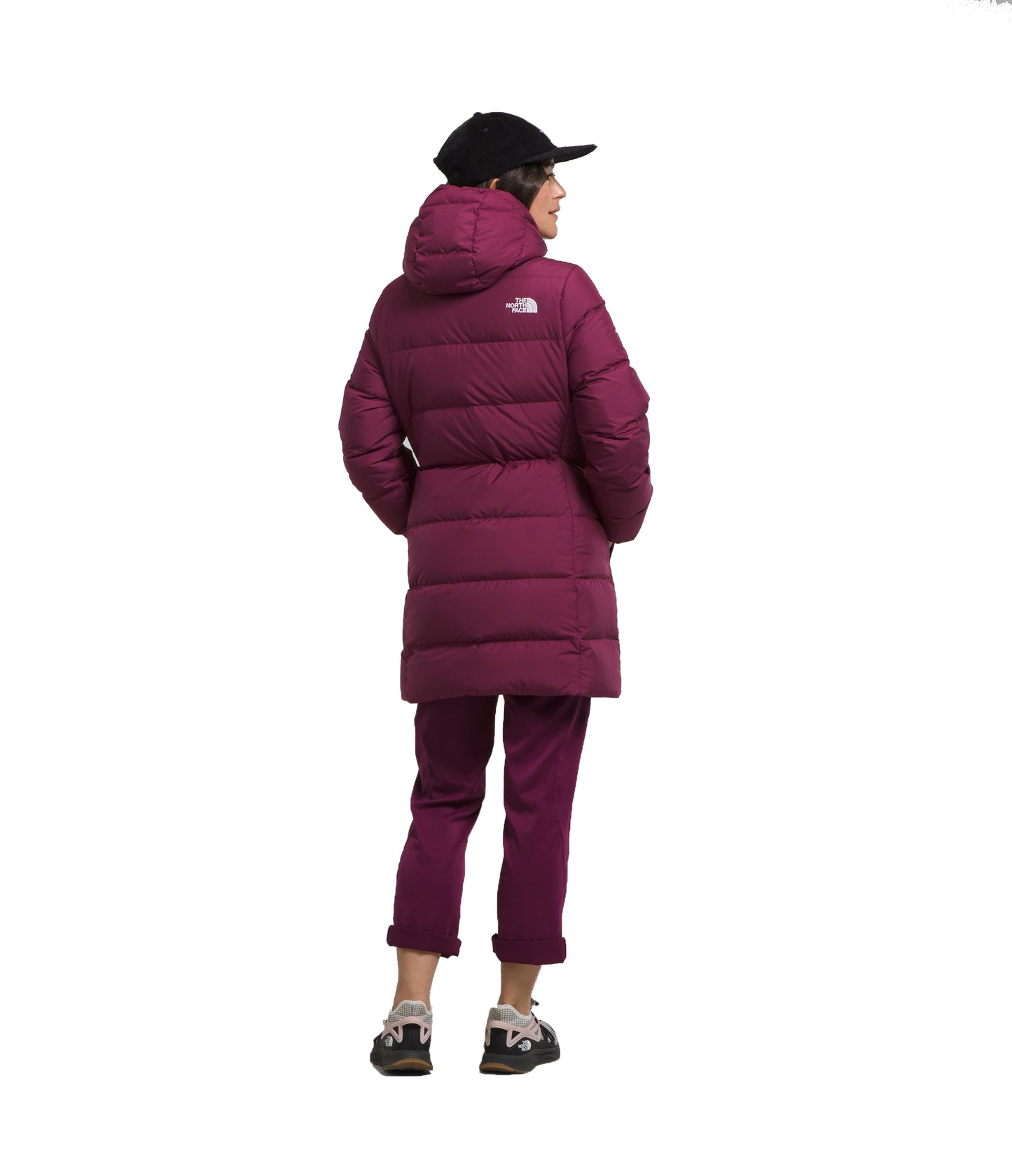 Women's Gotham Parka Boysenberry – Quarks Shoes