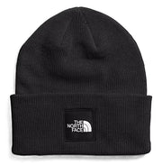 Big Box Beanie TNF Black/Tnf Black/Tonal Patch